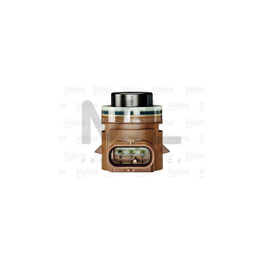 VALEO ORIGINAL PART 890010 Parking sensor Front and Rear, lateral installation, Ultrasonic Sensor