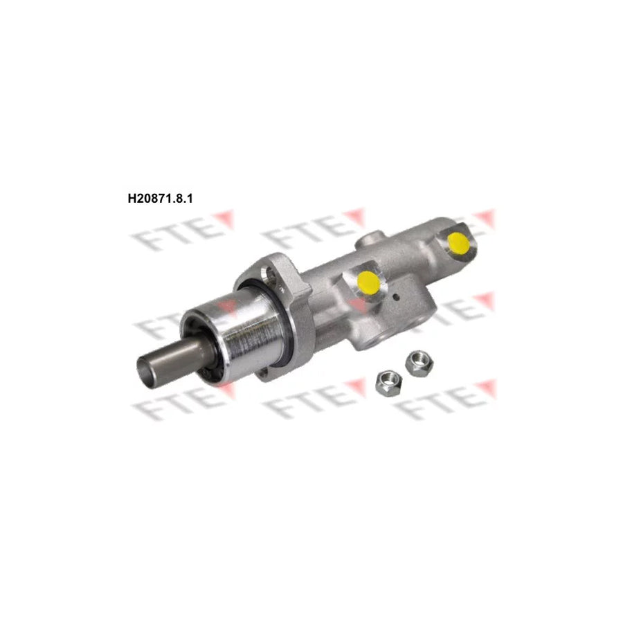 FTE H20871.8.1 Brake Master Cylinder