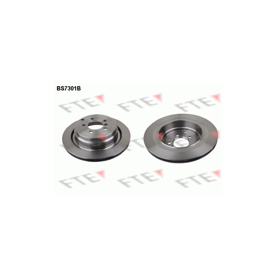 FTE 9081264 Brake Disc for Land Rover Range Rover