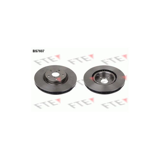 FTE 9071345 Brake Disc for Subaru Impreza