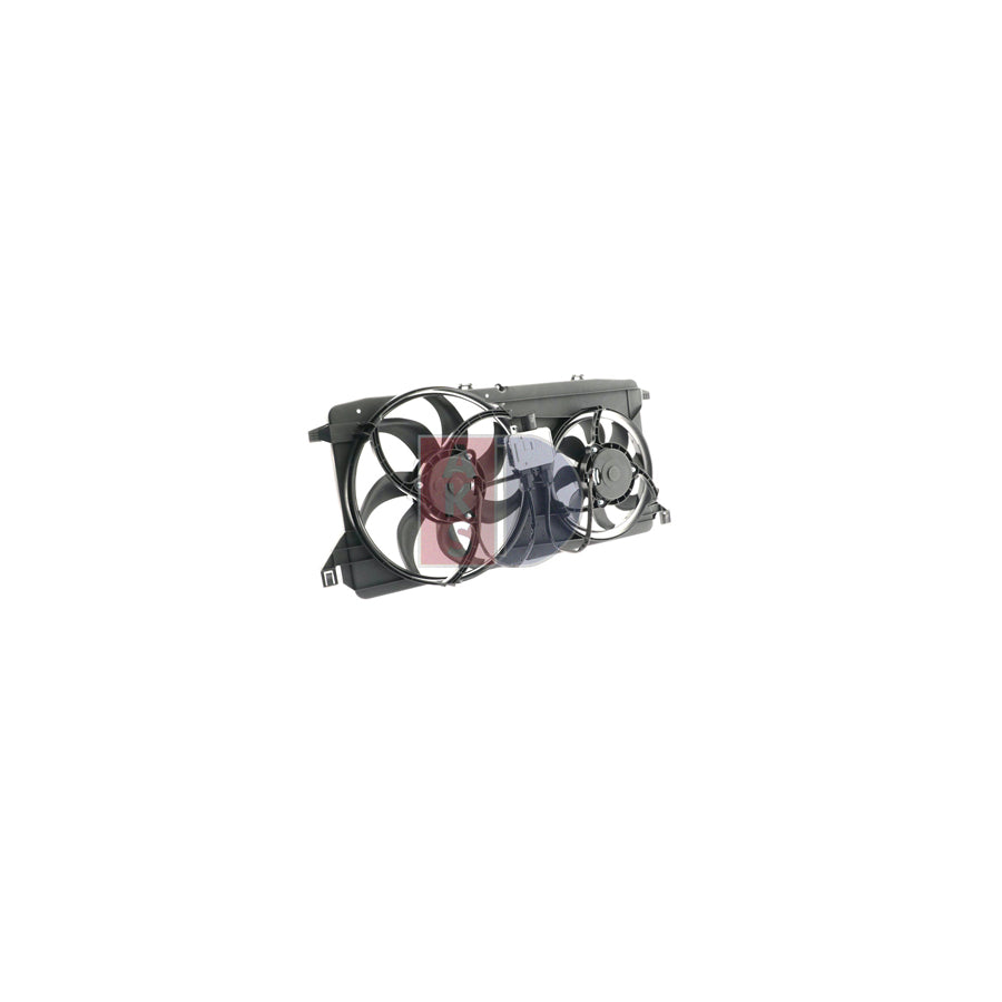 AKS Dasis 098151N Fan, Radiator for Ford Transit