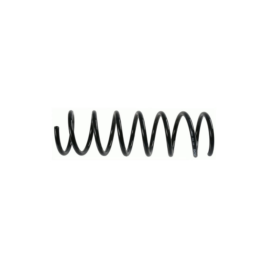 Sachs 994 056 Coil Spring For Mazda 3 Saloon (Bk)