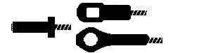 LuK 490 0850 10 Clutch Cable