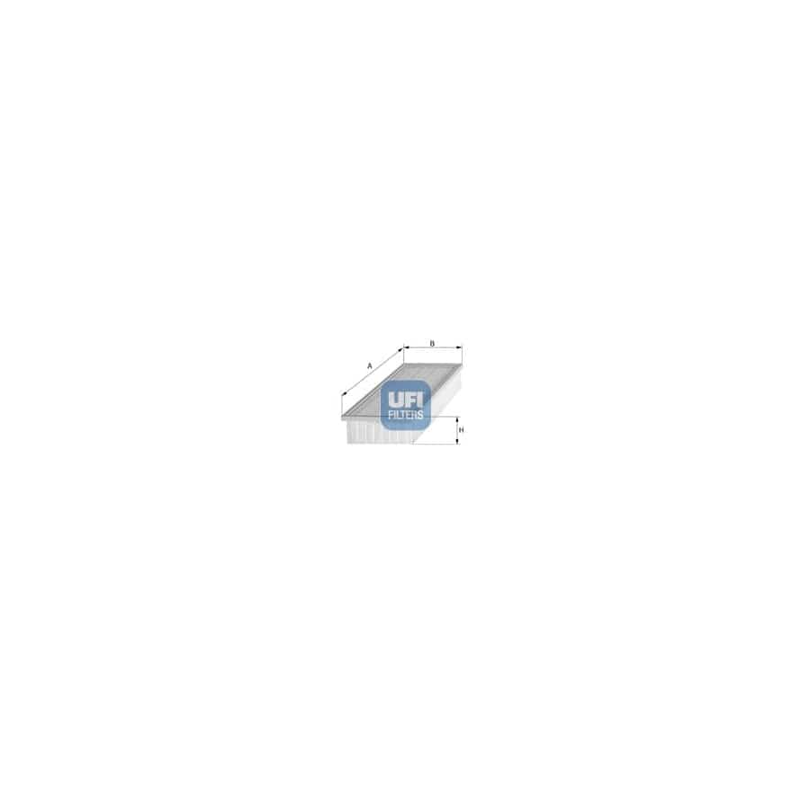Ufi 30.097.00 Air Filter