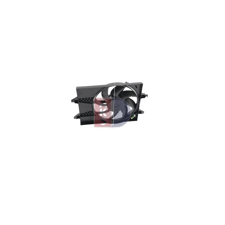 AKS Dasis 098154N Fan, Radiator