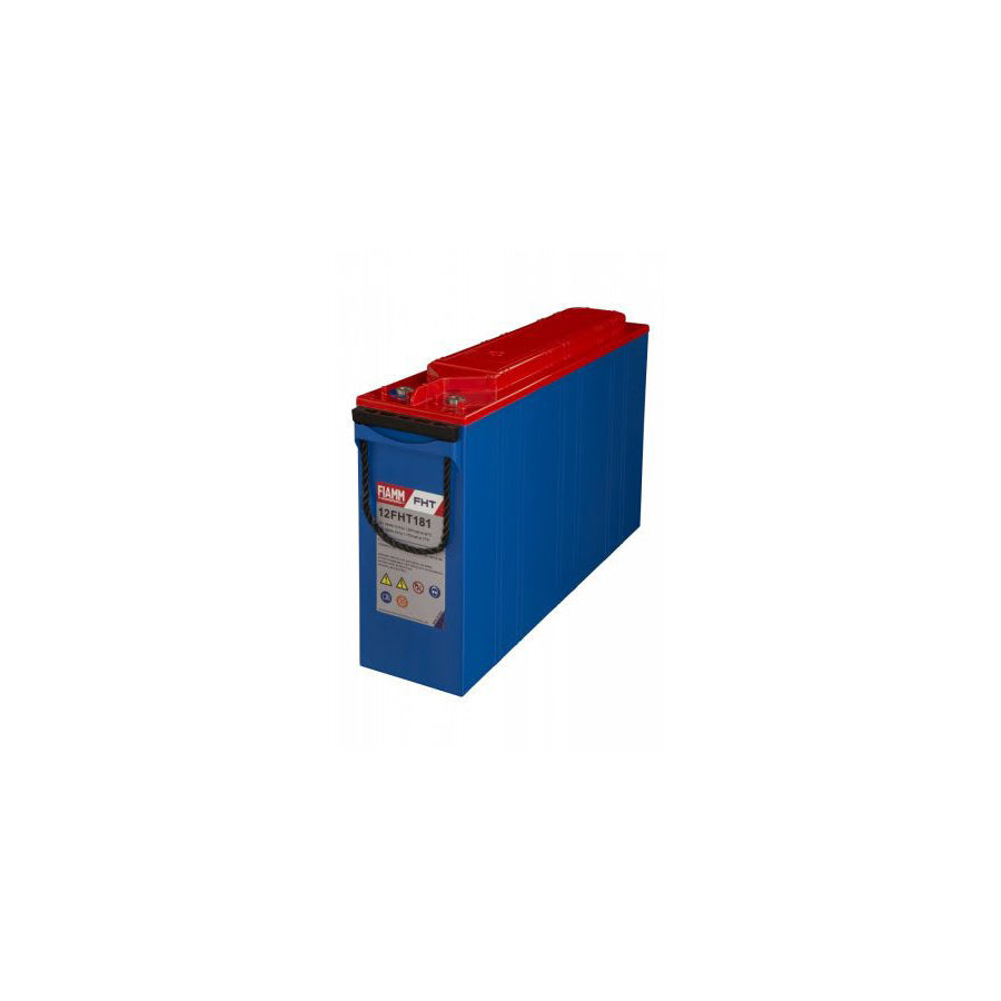Fiamm FHT VRLA Battery - 12FHT151