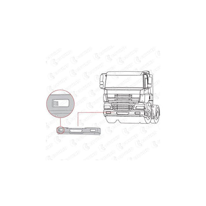 Covind Cf0/ 90 Bumper