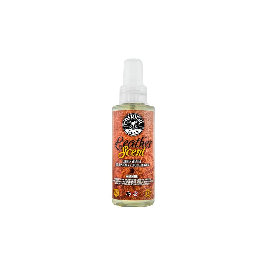 Chemical Guys Leather Scent Air Freshener 4oz