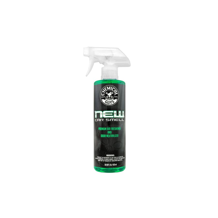 Chemical Guys New Car Smell Air Freshener 16oz
