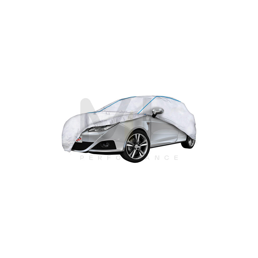 WALSER Sun Reflect 31037 Car cover 2 168x385 cm, Silver
