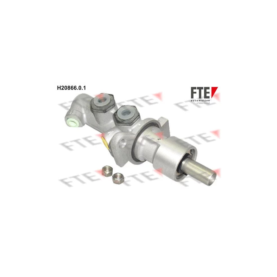FTE H20866.0.1 Brake Master Cylinder