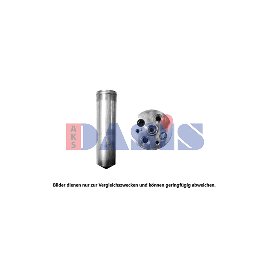 AKS Dasis 800129N Dryer, Air Conditioning