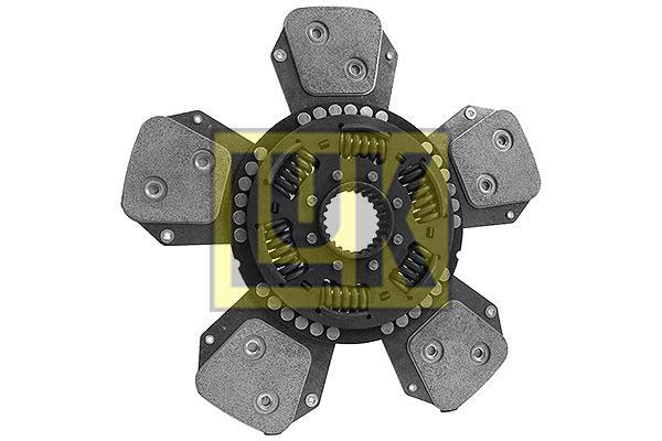 LuK 333 0239 10 Clutch Disc