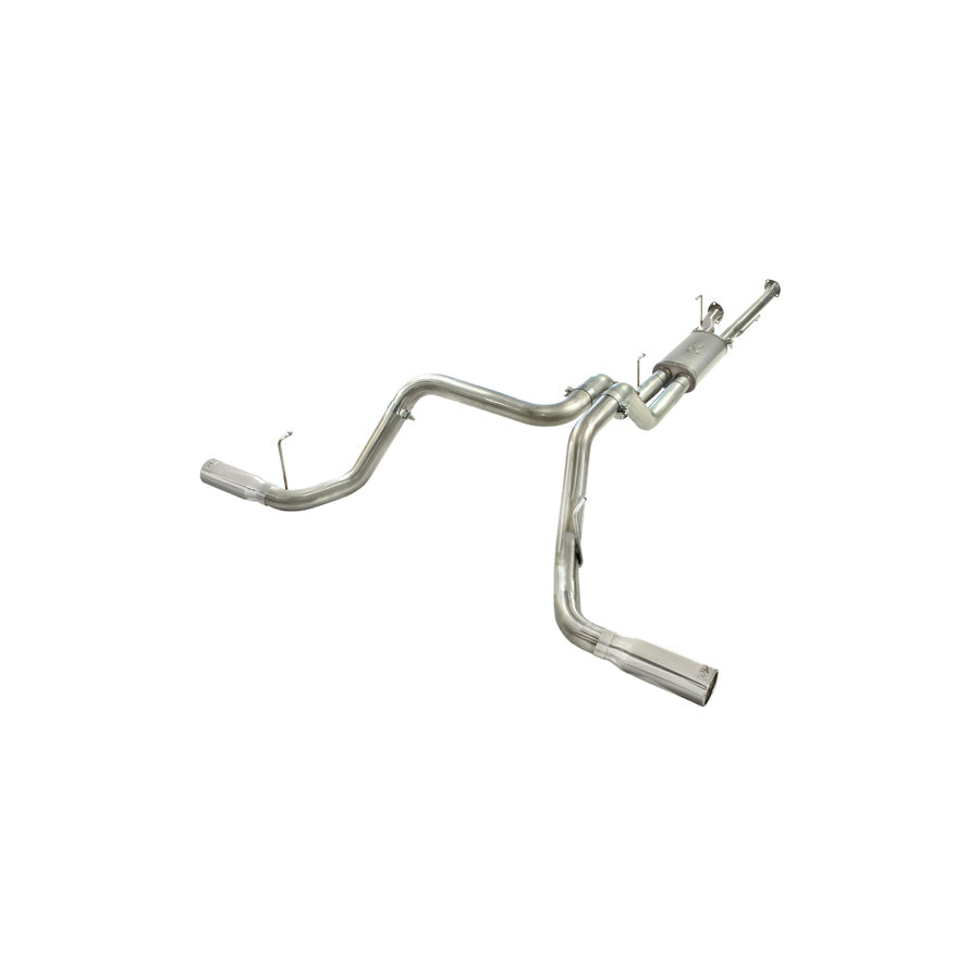 aFe 49-46014-P Cat-Back Exhaust System Toyota Tundra 10-21 V8-5.7L