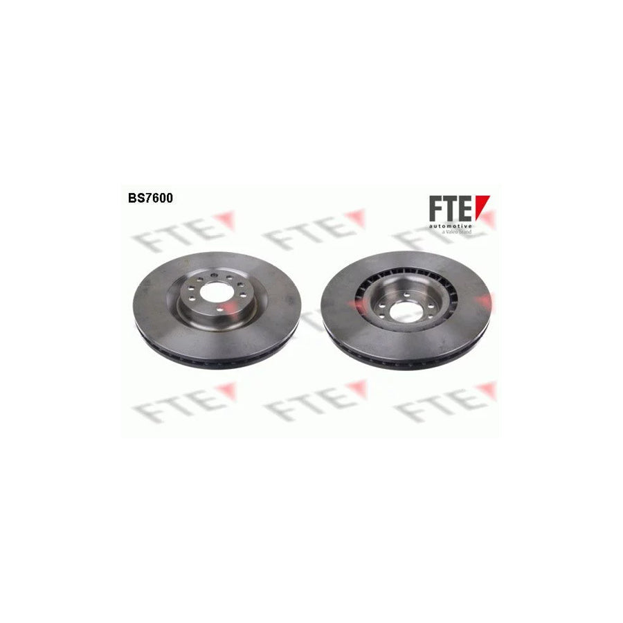 FTE 9071342 Brake Disc