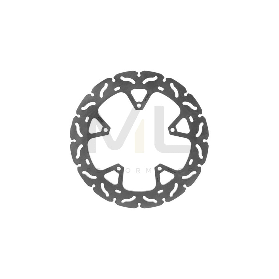 TRW MST433RAC Brake Disc  - 1 piece