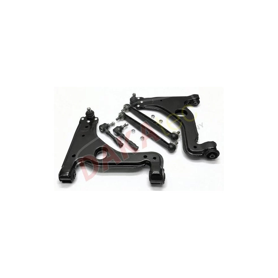 Dakatec 110034 Control Arm Repair Kit