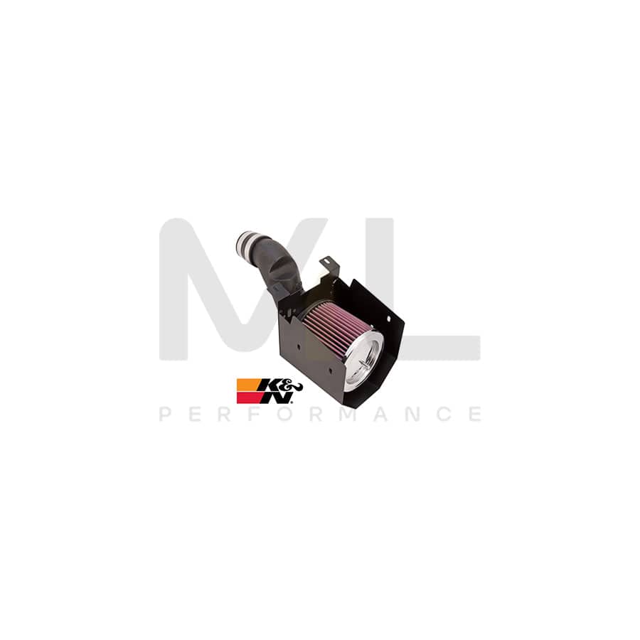 K&N 57-1128 Performance Air Intake System