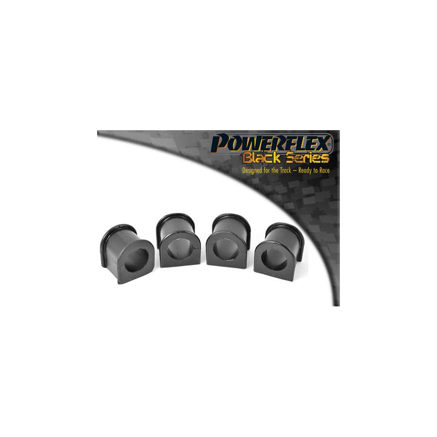 Powerflex PFR19-210-22BLK Ford Escort RS Cosworth Rear Anti Roll Bar Bush 22mm | ML Performance UK Car Parts