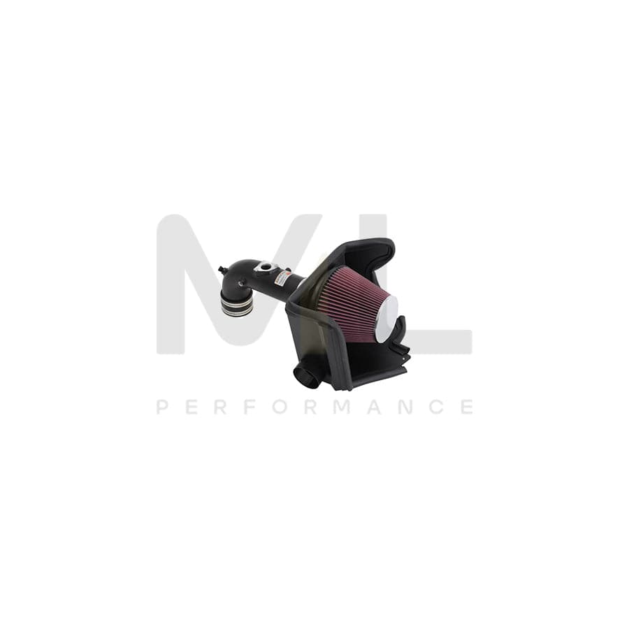 K&N 69-8620TTK Performance Air Intake System