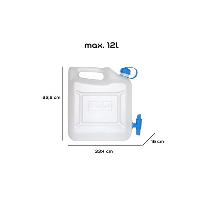 Alca 558120 Universal Can