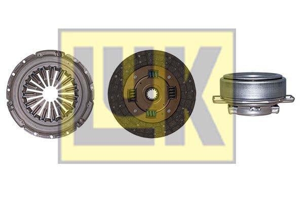 LuK Br 0222 626 3094 00 Clutch Kit