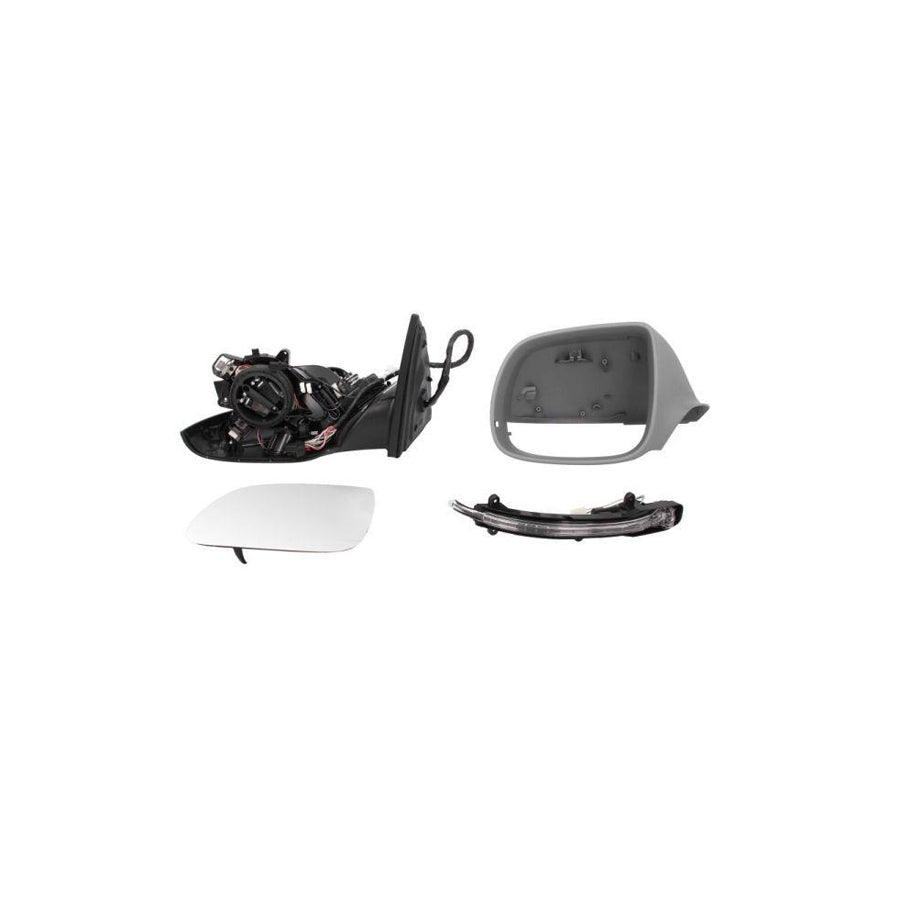 Blic 5402-25-037333P Wing Mirror for Audi Q7 (4Lb)