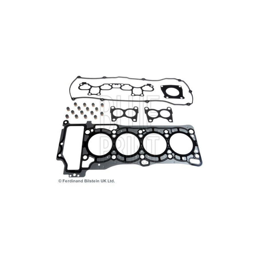 Blue Print Adn162138 Gasket Set, Cylinder Head for Nissan Almera