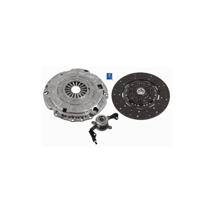 Sachs 3000 990 582 Clutch Kit for Hyundai H350