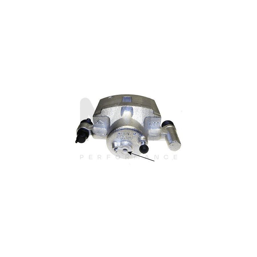 TEXTAR 38081800 Brake Caliper without holder