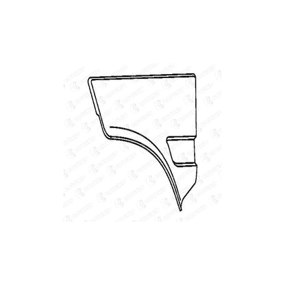 Covind Scr/207 Wing Fender
