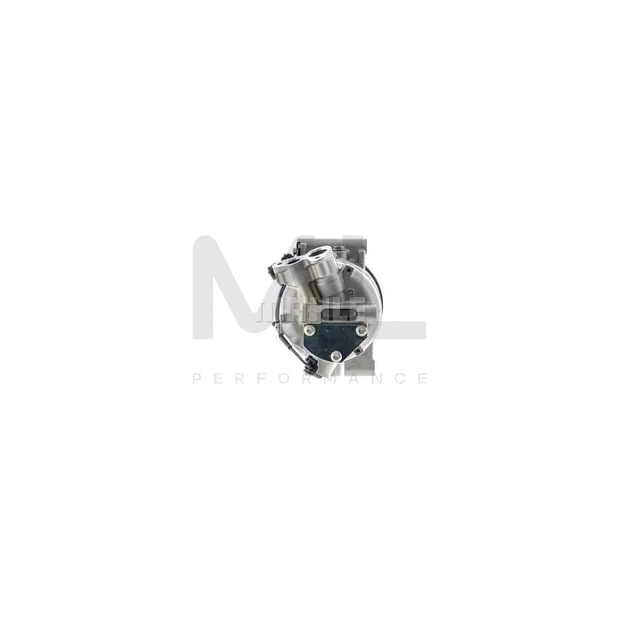 MAHLE ORIGINAL ACP 608 000P Compressor, air conditioning for RENAULT Clio IV Hatchback (BH) PAG 100 YF, Refrigerant: R 1234yf, R 134a | ML Performance Car Parts