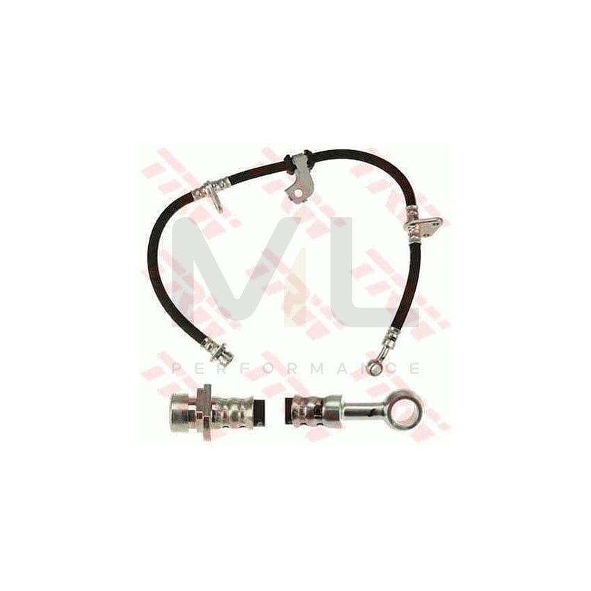 TRW PHD548 Brake Hose for HONDA CIVIC 661mm, M10x1
