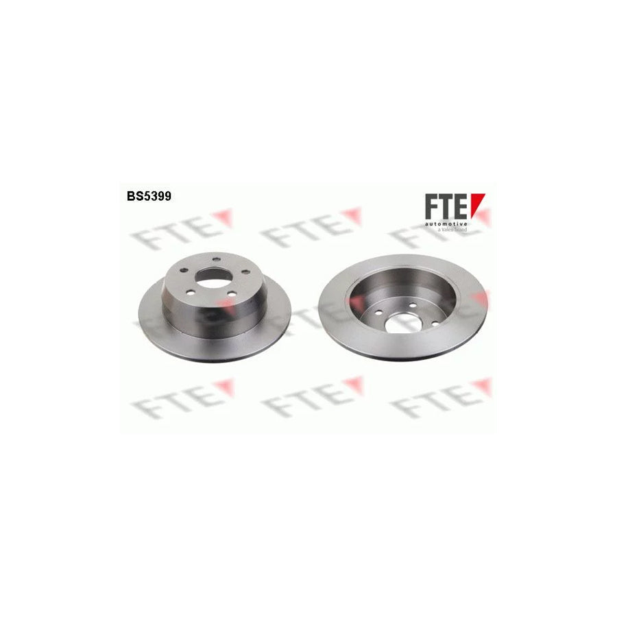 FTE Bs5399 Brake Disc