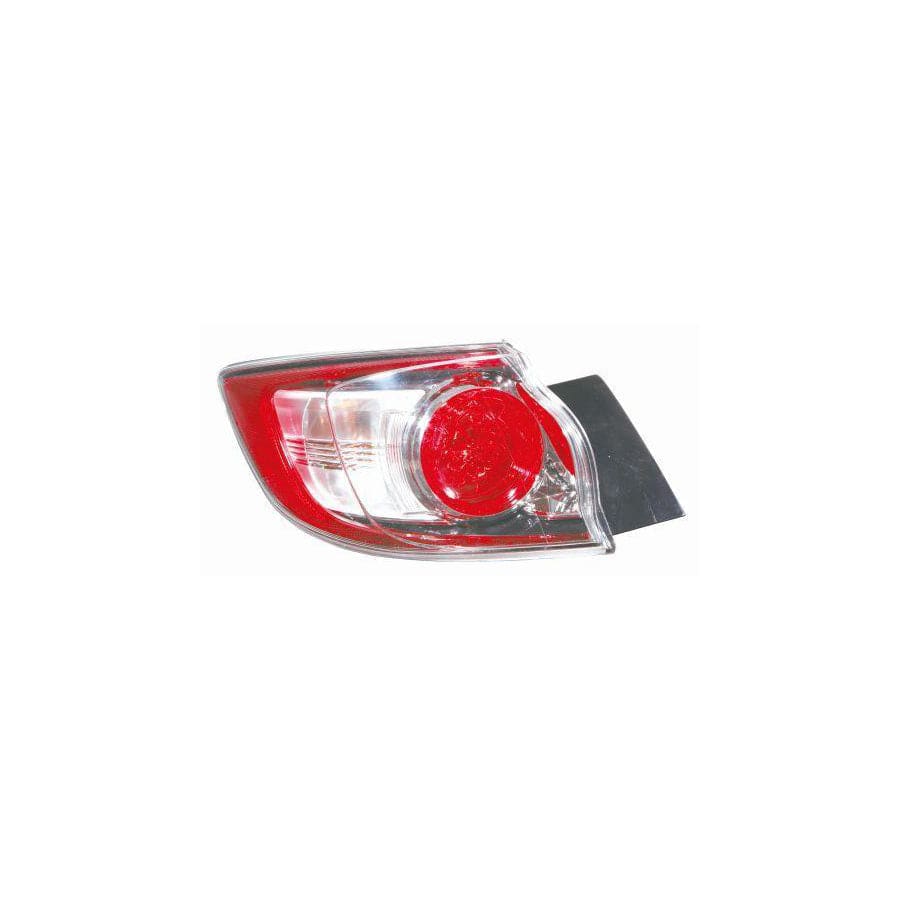 Abakus 2161982Lue Rear Light for Mazda 3 Hatchback (Bl)