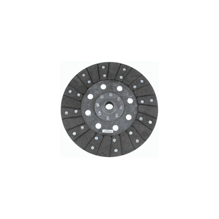 Sachs 1864 600 323 Clutch Disc