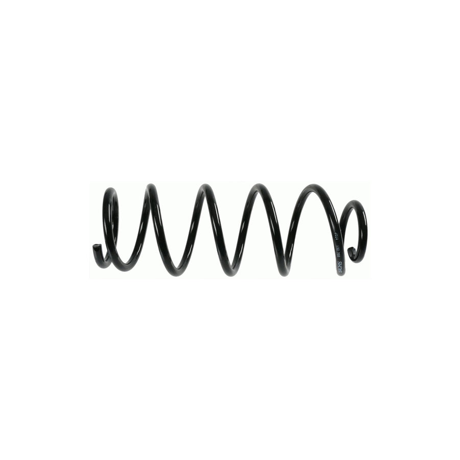 Sachs 994 061 Coil Spring For Mazda 6 Saloon (Gg)