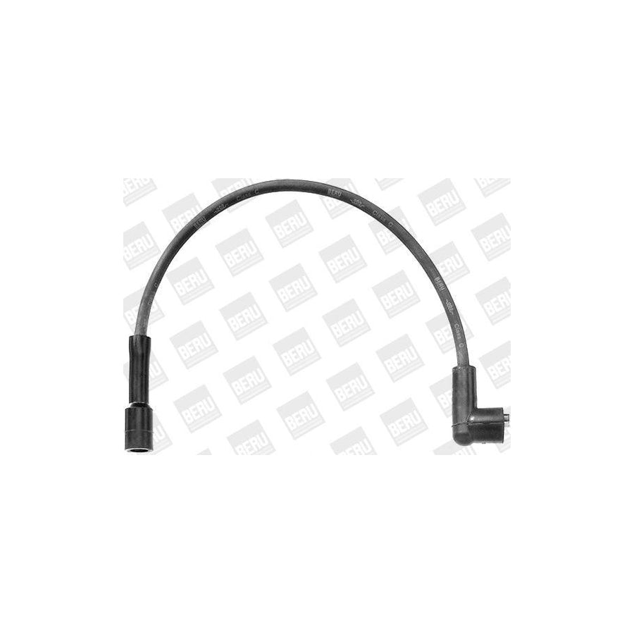 Beru Zef1066 Ignition Cable Kit for Fiat Palio