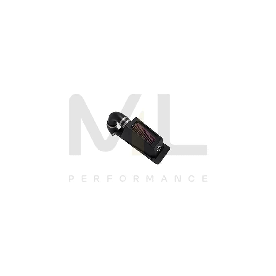 K&N 69-2005TTK Performance Air Intake System
