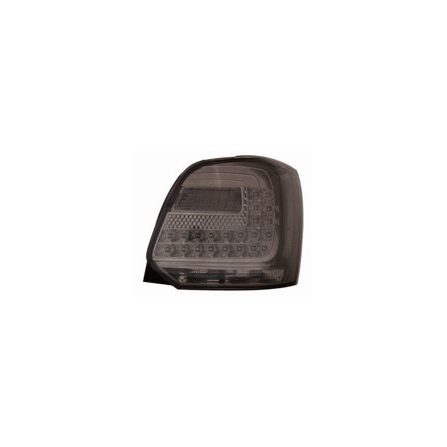 Abakus 44119A8P4Ldue Combination Rearlight Set for VW Polo V Hatchback (6R1, 6C1)
