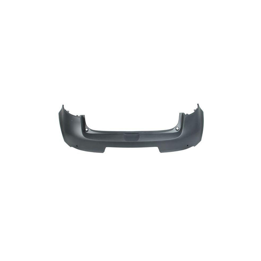 Blic 5506-00-6043953Q Rear Bumper for Renault Megane