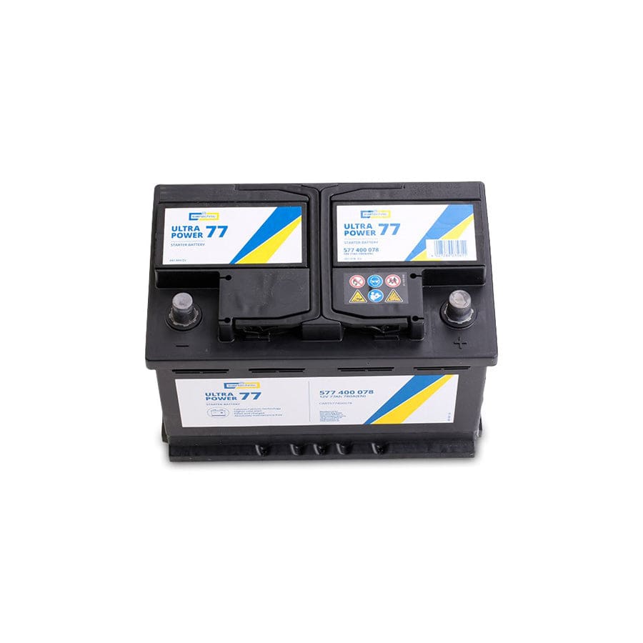 Cartechnic 577400078 Starter Battery
