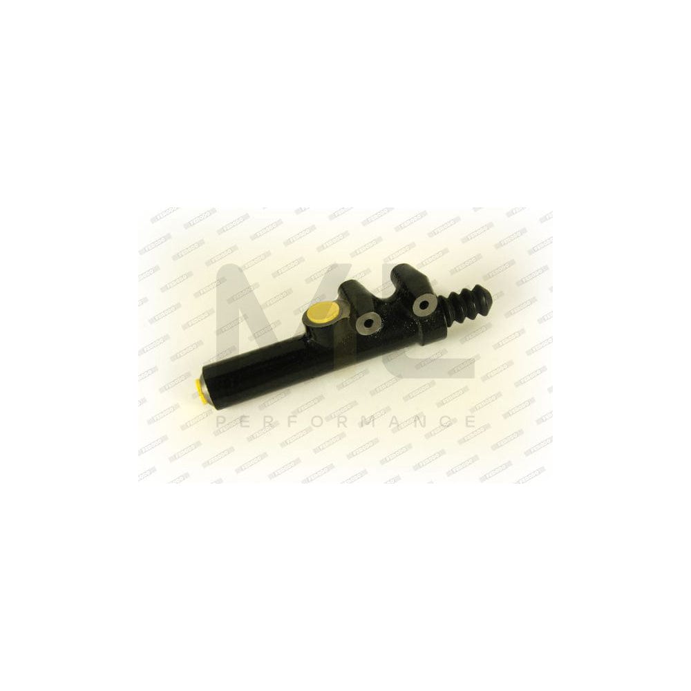 Ferodo Sl FSL340 Brake Pad Set Not Prepared for Wear Indicator