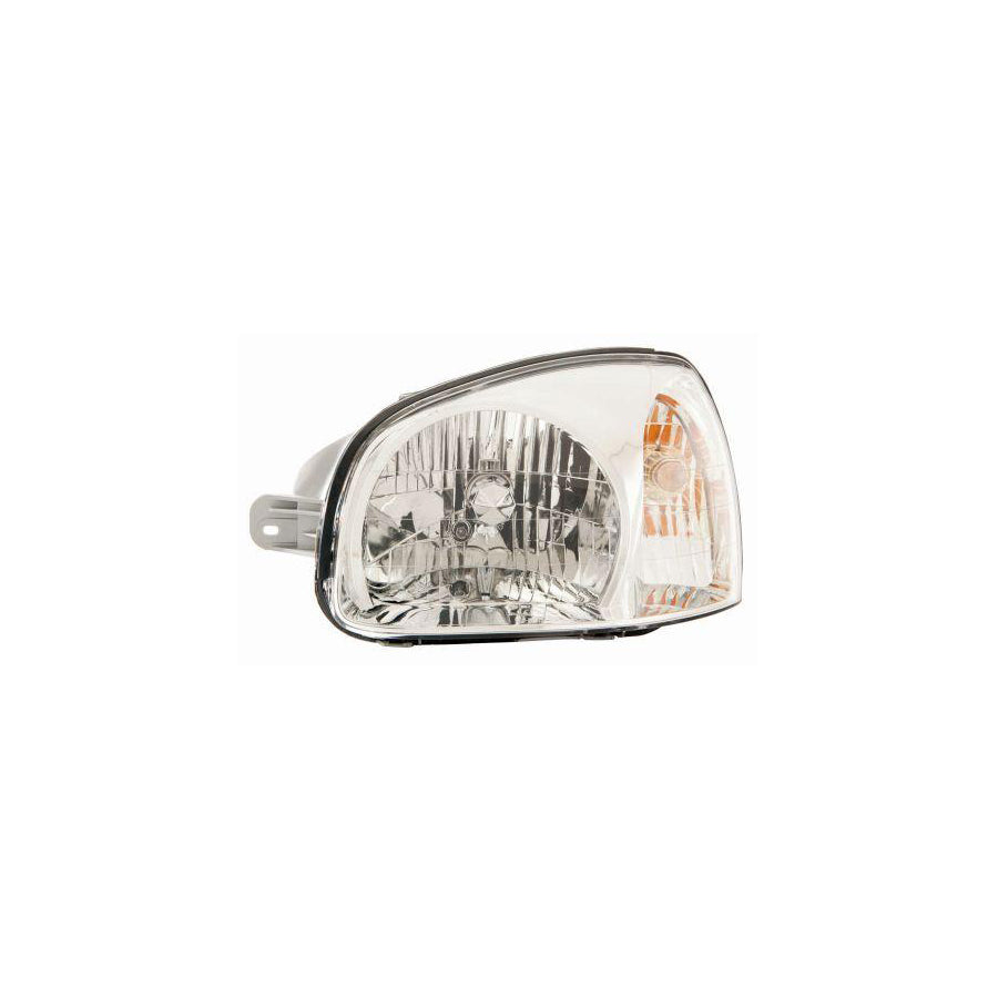 Abakus 2211139Llded Headlight for Hyundai Santa Fe I (Sm)