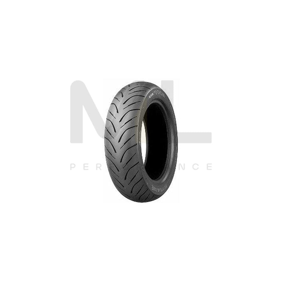Bridgestone Hoop B02 G Rear 130/70 16 61P Motorcycle Summer Tyre