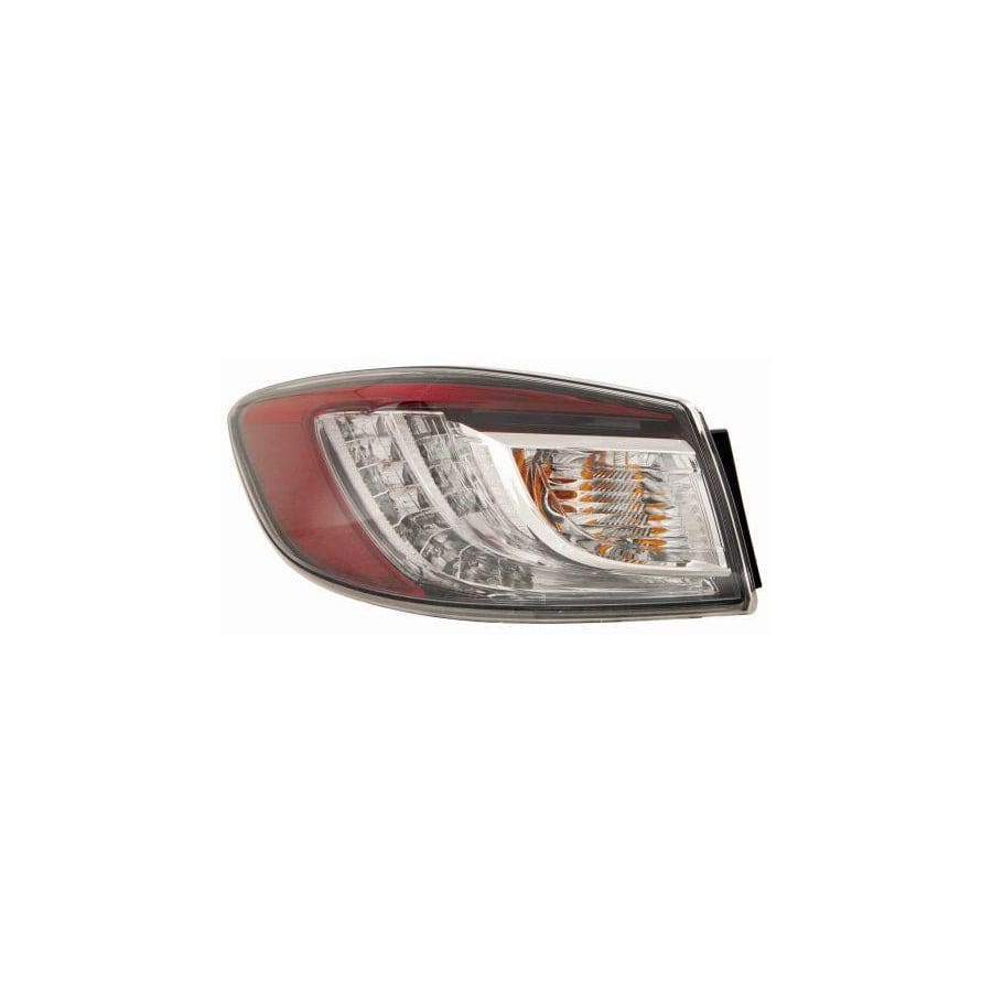Abakus 2161980Lue Rear Light for Mazda 3 Hatchback (Bl)