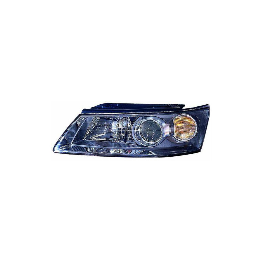 Abakus 2211138Rldem2 Headlight for Hyundai Sonata V (Nf)
