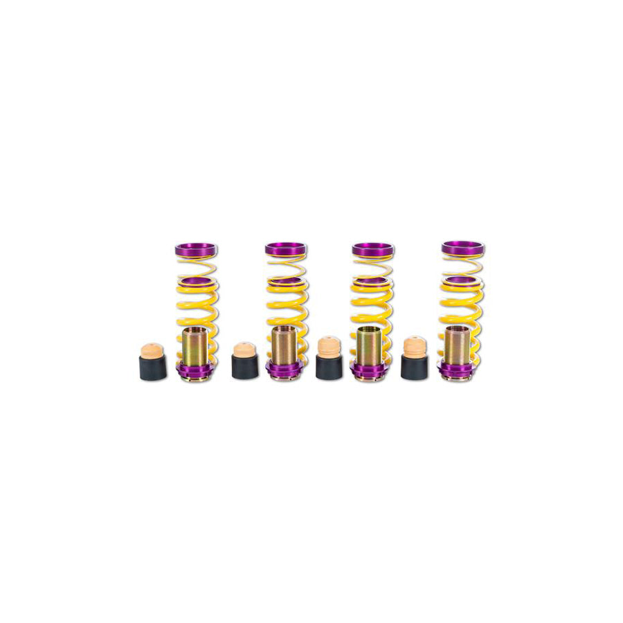 KW 25331003 Jaguar F-Type (X152) Height-Adjustable Lowering Springs Kit 2  | ML Performance UK Car Parts