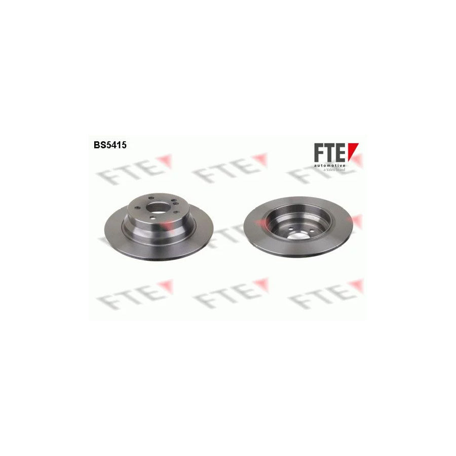 FTE Bs5415 Brake Disc