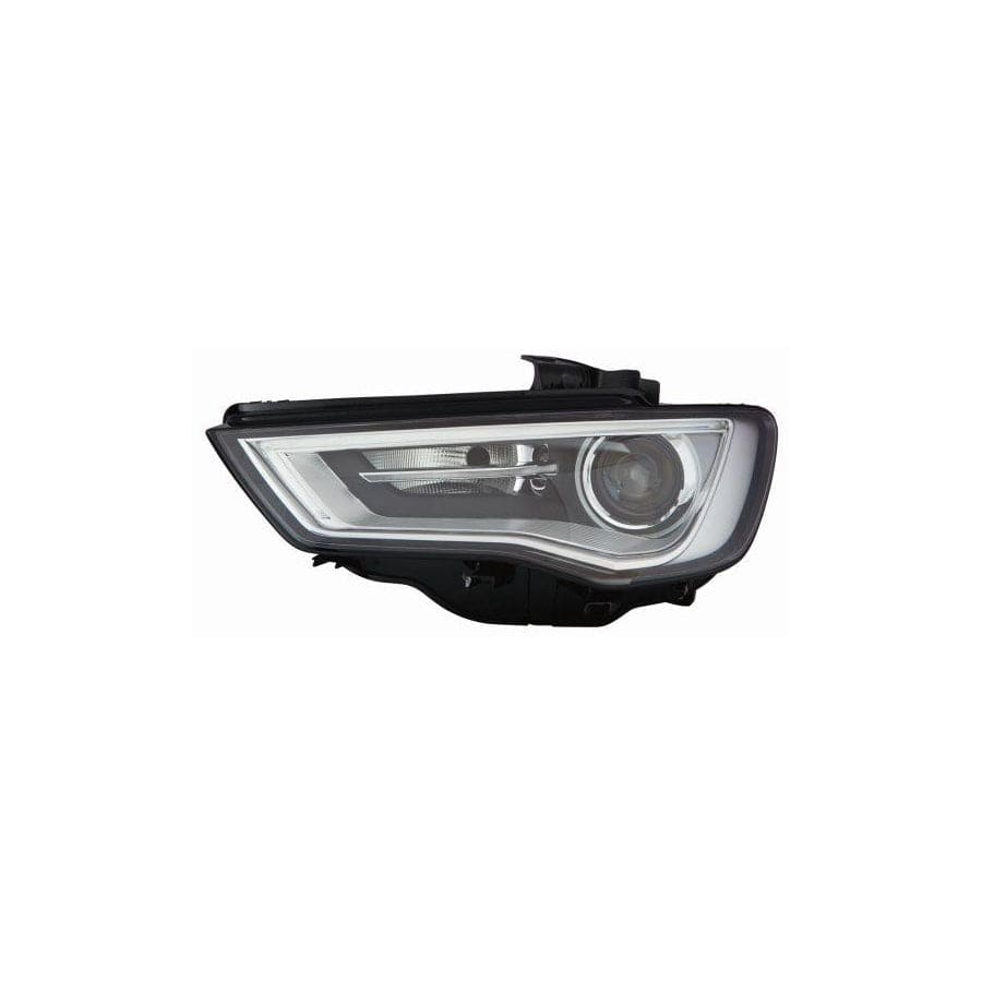 Abakus 4461147Lmldhem Headlight for Audi A3
